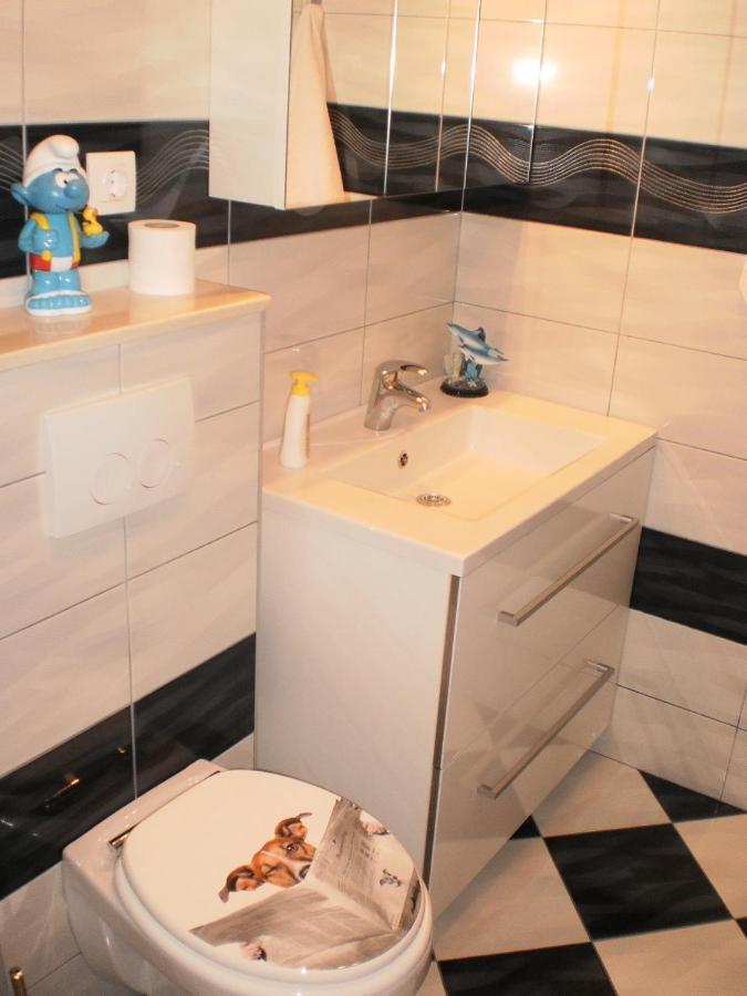 Apartment Lana Omiš Екстериор снимка