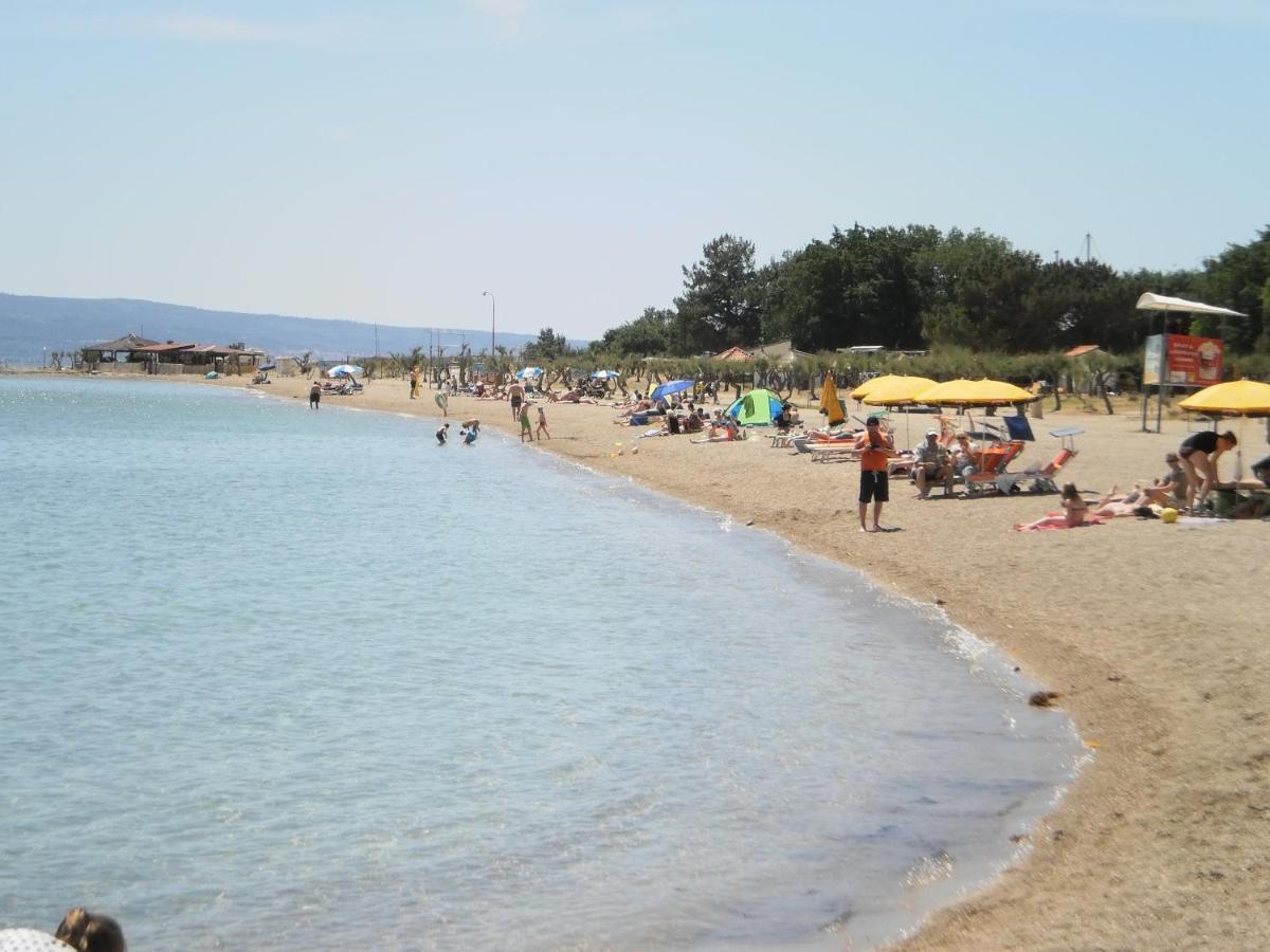 Apartment Lana Omiš Екстериор снимка